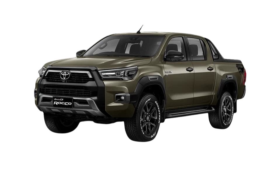 Hilux Rocco Double Cab 4x4